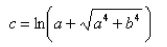 Find the first partial derivatives of the function.  