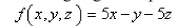 Use Lagrange multipliers to find the maximum and minimum values of the function   subject to the constraints  