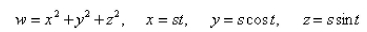 Use the Chain Rule to find    