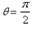 Select the correct Answer: for each question. -Find the directional derivative of the function   at the point   in the direction of the unit vector that makes the angle   with the positive x-axis. A)    B) 13 C) 1 D)   