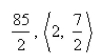 Select the correct Answer: for each question. -Find the maximum rate of change of   at the point   In what direction does it occur? A)    B)    C)    D)    E) none of these