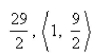 Select the correct Answer: for each question. -Find the maximum rate of change of   at the point   In what direction does it occur? A)    B)    C)    D)    E) none of these