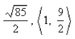 Select the correct Answer: for each question. -Find the maximum rate of change of   at the point   In what direction does it occur? A)    B)    C)    D)    E) none of these