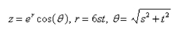 Select the correct Answer: for each question. -Use the Chain Rule to find     A)    B)    C)    D)    E)   