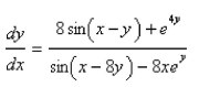 Select the correct Answer: for each question. -Use the equation     A)    B)    C)    D)    E)   