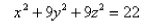 Select the correct Answer: for each question. -Find equations for the tangent plane and the normal line to the surface with equation   at the point   A)    B)    C)    D)   