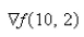 Select the correct Answer: for each question. -If   use the gradient vector   to find the tangent line to the level curve   at the point   A)    B)    C)    D)    E)   