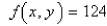 Select the correct Answer: for each question. -If   use the gradient vector   to find the tangent line to the level curve   at the point   A)    B)    C)    D)    E)   