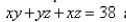 Find equations for the tangent plane and the normal line to the surface with equation   t the point  