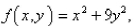 If   use the gradient vector   to find the tangent line to the level curve   at the point   Select the correct Answer A)    B)    C)    D)    E)   