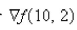 If   use the gradient vector   to find the tangent line to the level curve   at the point   Select the correct Answer A)    B)    C)    D)    E)   