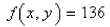 If   use the gradient vector   to find the tangent line to the level curve   at the point   Select the correct Answer A)    B)    C)    D)    E)   