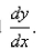Use the equation   to find    