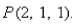 Find equations for the tangent plane and the normal line to the surface with equation   at the point  