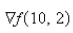 If   use the gradient vector   to find the tangent line to the level curve   at the point   Select the correct Answer A)    B)    C)    D)    E)   