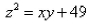 Find the points on the surface   that are closest to the origin.