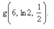 Let   Find   Select the correct Answer A) 24 B) 3/2 C)    D) 6