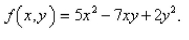 Use the definition of partial derivatives as limits to find   if   Select the correct Answer A)    B)    C)    D)    E)   