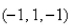 Suppose that over a certain region of space the electrical potential V is given by   Find the rate of change of the potential at   in the direction of the vector   Select the correct Answer A) 44 B)    C) 20 D)    E) -0.96
