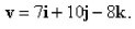 Suppose that over a certain region of space the electrical potential V is given by   Find the rate of change of the potential at   in the direction of the vector   Select the correct Answer A) 44 B)    C) 20 D)    E) -0.96