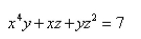 Use implicit differentiation to find    