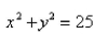 Find a vector function describing the curve of intersection of the cylinder   and the plane  