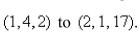 Select the correct Answer: for each question. -Use Simpson's Rule with n = 4 to estimate the length of the arc of the curve with equations   from   Round yourAnswer to four decimal places. A)    B)    C)    D)    E) None of these