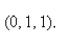 Select the correct Answer: for each question. -The curvature of the curve given by the vector function   is   Use the formula to find the curvature of   at the point   A)    B)    C)    D)    E)   