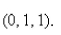 The curvature of the curve given by the vector function is   Use the formula to find the curvature of   at the point   Select the correct Answer A)    B)    C)    D)    E)   