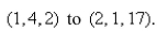 Use Simpson's Rule with n = 4 to estimate the length of the arc of the curve with equations   from   Round yourAnswer to four decimal places.Select the correct Answer A)    B)    C)    D)    E) None of these