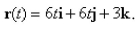 Find the curvature of the curve   Select the correct Answer A)    B) 0 C) 9 D) 1