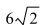 Find the curvature of the curve   Select the correct Answer A)    B) 0 C) 9 D) 1