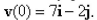 A force with magnitude   N acts directly upward from the xy-plane on an object with mass   kg.The object starts at the origin with initial velocity   Find its position function.Select the correct Answer A)    B)    C)    D)    E)   