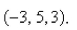 Find an equation of the sphere that passes through the point   and has center   b.Find the curve in which this sphere intersects the  