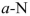 A bicycle pedal is pushed by a foot with a force of   as shown.The shaft of the pedal is   long.Find the magnitude of the torque about P correct to two decimal places.  