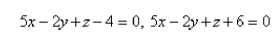Select the correct Answer: for each question. -Find the distance between the planes.   A)    B)    C)    D)    E)   
