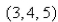 Select the correct Answer: for each question. -Find parametric equations for the line through the point   that is parallel to the plane   and perpendicular to the line   A)    B)    C)    D)    E)   