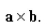 Select the correct Answer for each question. -Find the cross product     A)    B)    C)    D)    E)   