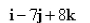 Select the correct Answer for each question. -Find a nonzero vector orthogonal to the plane through the points P, Q, and R.   A)    B)    C)    D)    E) None of these