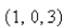Find the work done by a force   that moves an object from the point   to the point   along a straight line.The distance is measured in meters and the force in newtons.Select the correct Answer A)    B)    C)    D)    E)   