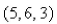 Find parametric equations for the line through the point   that is parallel to the plane   and perpendicular to the line   Select the correct Answer A)    B)    C)    D)    E)   