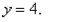 Find an equation for the surface consisting of all points that are equidistant from the point   and the plane  