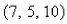 Find the work done by a force   that moves an object from the point   to the point   along a straight line.The distance is measured in meters and the force in newtons.Select the correct Answer A)    B)    C)    D)    E)   