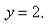Find an equation for the surface consisting of all points that are equidistant from the point   and the plane  