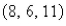 Find the work done by a force   that moves an object from the point   to the point   along a straight line.The distance is measured in meters and the force in newtons.Select the correct Answer A)    B)    C)    D)    E)   