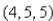 Find parametric equations for the line through the point   that is parallel to the plane   and perpendicular to the line   Select the correct Answer A)    B)    C)    D)    E)   