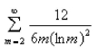 How many terms of the series   would you need to add to find its sum to within 0.02?