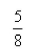 Select the correct Answer for each question. -Determine whether the sequence defined by   converges or diverges.If it converges, find its limit. A) 1 B)    C) 0 D) Diverges