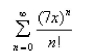 Select the correct Answer for each question. -Find the radius of convergence and the interval of convergence of the power series.   A)    B)    C)    D)   