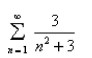 Select the correct Answer for each question. -Determine whether the sequence convergent or divergent.   A) converges B) diverges